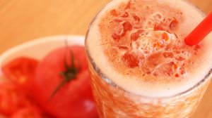 After all summer is "tomato"! Summer limited "Fresh Tomato Tea" at Taiwan Cafe "Chun Shui Tang"