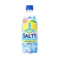 「三ツ矢 ソルティグレフル」沖縄県産の海塩配合！夏に飲みたくなる程良い塩味 熱中症対策にも