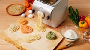 "Homemade noodles" in 10 minutes! Noodle maker from "non-flyer" Philips