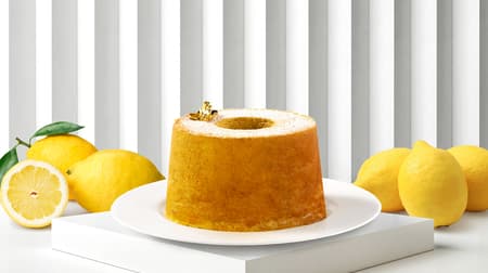 ブルガリ・イル・チョコラート「トルタ・パラディーゾ」イタリアの夏の風感じるケーキ！