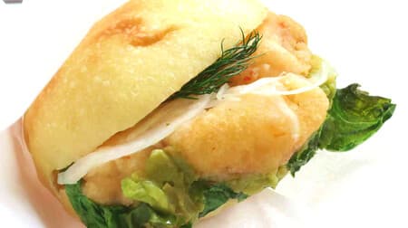 [Tasting] Cafe "Sandwich Upstairs" at Museum of Contemporary Art Tokyo "Shrimp and Avocado Oriental Sandwich", "Sweet Potato and Corn Potage", "Blended Coffee" in a stylish space!