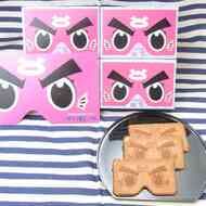 「おいさの二〇加煎餅」博多祇園山笠の公式キャラクター おいさモチーフ！山笠本格開催で再発売