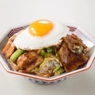 大阪王将「もりっとうまぃホイコー飯（ハン）」ニンニクと豆板醤を効かせたタレが食欲誘う一皿