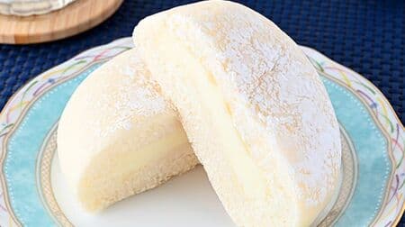 ファミマ「牛乳仕込みのバターチュロッキー」「白いレアチーズパン」「濃い味チーズケーキ」など 新入荷パンまとめ