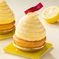 FLO「レモンのムースケーキ」「ピーチ＆マンゴー」夏を感じる ひんやり＆さわやかスイーツ
