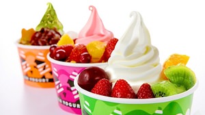 Frozen yogurt "Party Land" will open on July 12th in Shibuya Spain-zaka !!