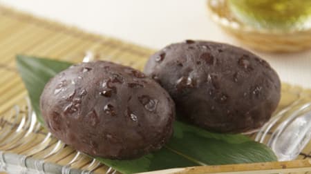 亀屋万年堂「お盆おはぎ」北海道産の小豆を丹精こめて炊きあげたほど良い甘さのつぶ餡