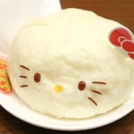 【実食】池袋 サンリオカフェ（SANRIO CAFE）「ハローキティ 三宮一貫楼の豚まん」テイクアウトもできちゃう！キティデザインに変身した神戸のソウルフード