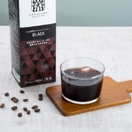 「丸山珈琲のリキッドコーヒーBLACK（無糖）」世界を旅するコーヒー店の本格アイスコーヒーをおうちでも！