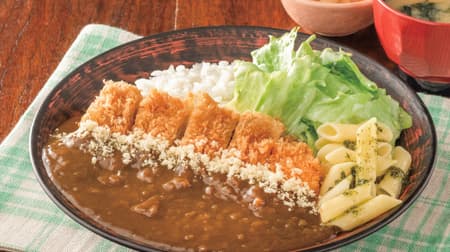 Ootoya "Chicken Katsu Curry Set Meal" - crispy battered chicken cutlet in curry with chutney, cilantro, cumin and cardamom!