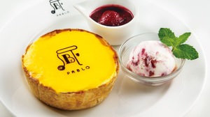 その場で“とろ～り”しちゃう？チーズタルト専門店「PABLO」のカフェ併設店が道頓堀にオープン！