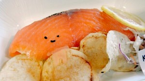 KIRIMI ちゃんサンド＆ポムポムかき氷!? サンリオカフェでコラボメニューを食べて投票してきた！