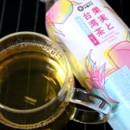 【実食】西友「果実と台湾茶 凍頂烏龍茶＆ピーチ」これウマい！ピーチほんのり香る爽やかな一杯