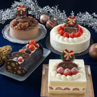 千疋屋総本店「クリスマス クイーンストロベリーショートケーキ」「いちごが主役の『クリスマスロール』」などクリスマスケーキまとめ