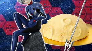 The third is Kaworu Nagisa- "EVANGELION Cake-Moon Cake & Kaworu Nagisa-" Reservation starts on July 19th
