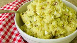 Ohio man "wants to make potato salad for the first time in his life" with an investment of over $5,000, no way!