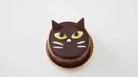ガトー・ド・ボワイヤージュ「黒猫ケーキ」「かぼちゃのミニパイカスター」ハロウィンスイーツ！