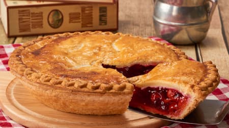 Anna Miller's to open a limited time store in Koenji, Tokyo: "Cherry Pie" and "Stick Cheesecake Gifts".