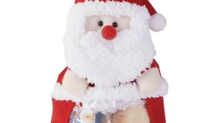 Chateraise Christmas sweets 2022 "Christmas Mini Boots", "Christmas Sweets Doll Santa", etc. Assortment, Baked Goods, Gift