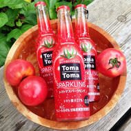 夏は“トマトのお酒”で乾杯！旨みをぎゅっと凝縮した「トマトマスパークリング」