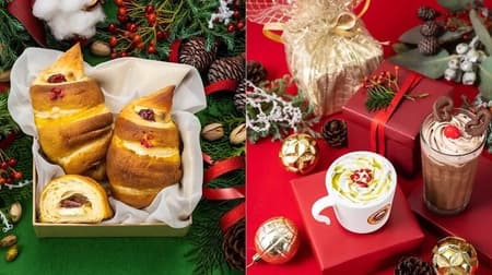 St. Mark's Cafe New Menu "Premium Chococlo Pistachio Berry", "Chocolate Tonkai Smoothie" and "Pistachio Tree Latte" for the Second Holiday Season