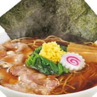 魁力屋「生姜醤油ラーメン」寒い日に温まる「生姜醤油」のスープとのどごしよい中細麺