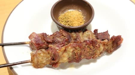 Saizeriya "Arrostichini (lamb skewers)" sales temporarily suspended due to unexpected popularity and production not being able to keep up.