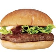 ウェンディーズ・ファーストキッチン「てりやきバーガー」通常サイズの販売決定！ビーフパティは100g