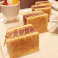 こんな本気の「ツナサンド」は初めて…！羽田空港に富士屋ホテルの“トースト専門店”