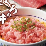 なか卯 海鮮丼シリーズに新メニュー「まぐろのたたき丼」 テイクアウトもできます！「まぐろユッケ丼」「まぐろ山かけ丼」も