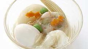 アートアクアリウムに行ったら食べたい、“金魚”モチーフのフードメニュー【日本橋】
