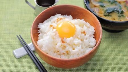 BIKKURI DONKEY's popular morning menu "Egg on rice" - The secret story behind its development! Hamburger Sauce is the Key!