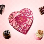 ゴディバ “メリーゴーランド ワッフル コレクション” などバレンタインのチョコレートまとめ！