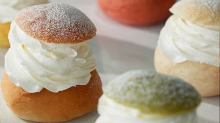 IKEA "Colorful Semla" also holds "Stew & Soup Fair," a traditional Swedish pastry that calls for spring.