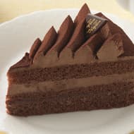 銀座コージーコーナー「さくさく食感のチョコケーキ」リニューアル！チョコクランチのさくさく食感