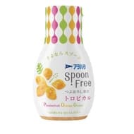 アヲハタ spoon free「トロピカル」オレンジピールの食感がアクセント！グァバの華やかな香りとパッションフルーツの酸味