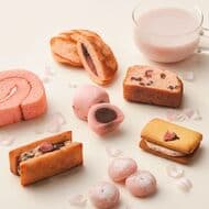無印良品「季節のお菓子・飲料」シリーズに「桜」を使った期間限定商品 今年は洋菓子5アイテムを追加ラインアップ！