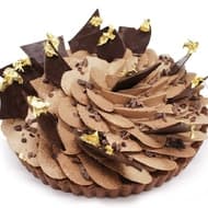 カフェコムサ「カカオのケーキ」CACAO HUNTERSのチョコレート使用 香り豊かなカカオを堪能！