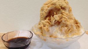 Sugamo's shaved ice specialty store is a summer vacation limited "student discount" campaign! Unique flavors such as "natto kinako"