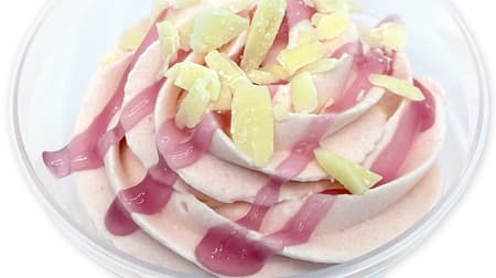 March 7 New Arrivals: "Sakura Milk Pudding" and "Ito Kyuemon Supervision Uji Green Tea Sponge Cake & Sakura Whip" from 7-ELEVEN Sweets.