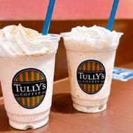 Tully's "Tea Lista Earl Grey Royal" and "Tea Lista Earl Grey Chai" rich frozen drinks!
