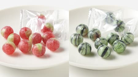 MUJI "Salted Tomato Candy" and "Salted Watermelon Candy": Sweets and beverages that can easily replenish salt during the hot season