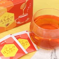 【実食】日東紅茶「はちみつルイボス」嬉しいノンカフェイン！粉末はちみつの甘〜い香り