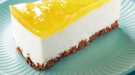 Rare Cheese Cake - Honey Lemon" "Fruit Peach Tea - Strawberry & Pineapple" Excelsior Cafe Summer Limited New Items