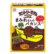 Fujiya "Country Maam Mamire-san's Vacation BOX" limited time only, with banana puree! Includes 1 Super Mamire-san card