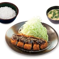 Matsu-no-ya "Chicken Katsu Set Meal 500 yen SALE" and "Roasted Chicken Katsu Set Meal 500 yen SALE" Commemorating the 300-store milestone!