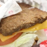 Wild☆Rock" Wendy's First Kitchen - Meat sandwiches ingredients! 3.4g sugar content Surprisingly light! A great menu for those on a sugar restriction!