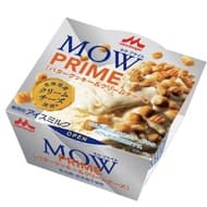 「MOW PRIME（モウ プライム） バタークッキー＆クリームチーズ」北海道産クリームチーズの使用量アップ！