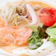 【実食】セブン新商品「冷製トムヤムヌードル」コク旨辛スープが超ウマ！食べて損なし ただパクチー好きにはちょっと残念な点も…