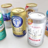Comparison] Which non-alcoholic beer tastes better: "Suntory All Free," "Asahi Dry Zero," or "Kirin Green's Free"? There are also functional foods that "reduce visceral fat" and "help improve memory!